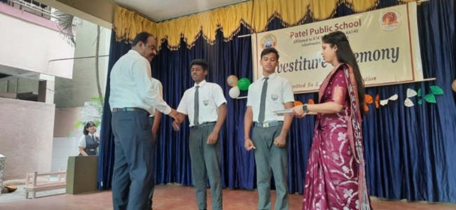 Investiture Day